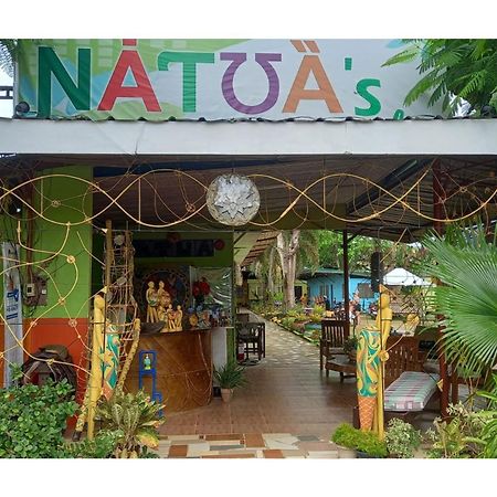 Oyo 671 Natua'S Cabin Puerto Princesa Exterior photo