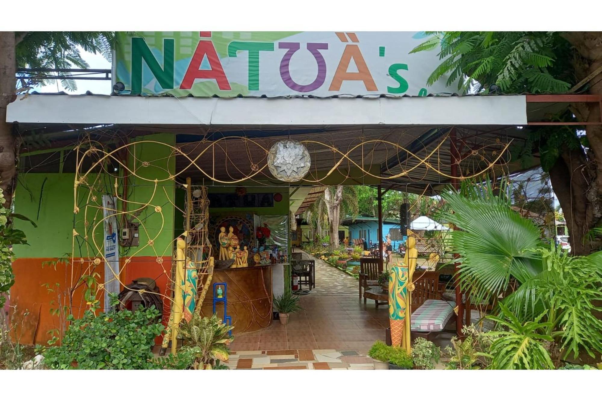 Oyo 671 Natua'S Cabin Puerto Princesa Exterior photo