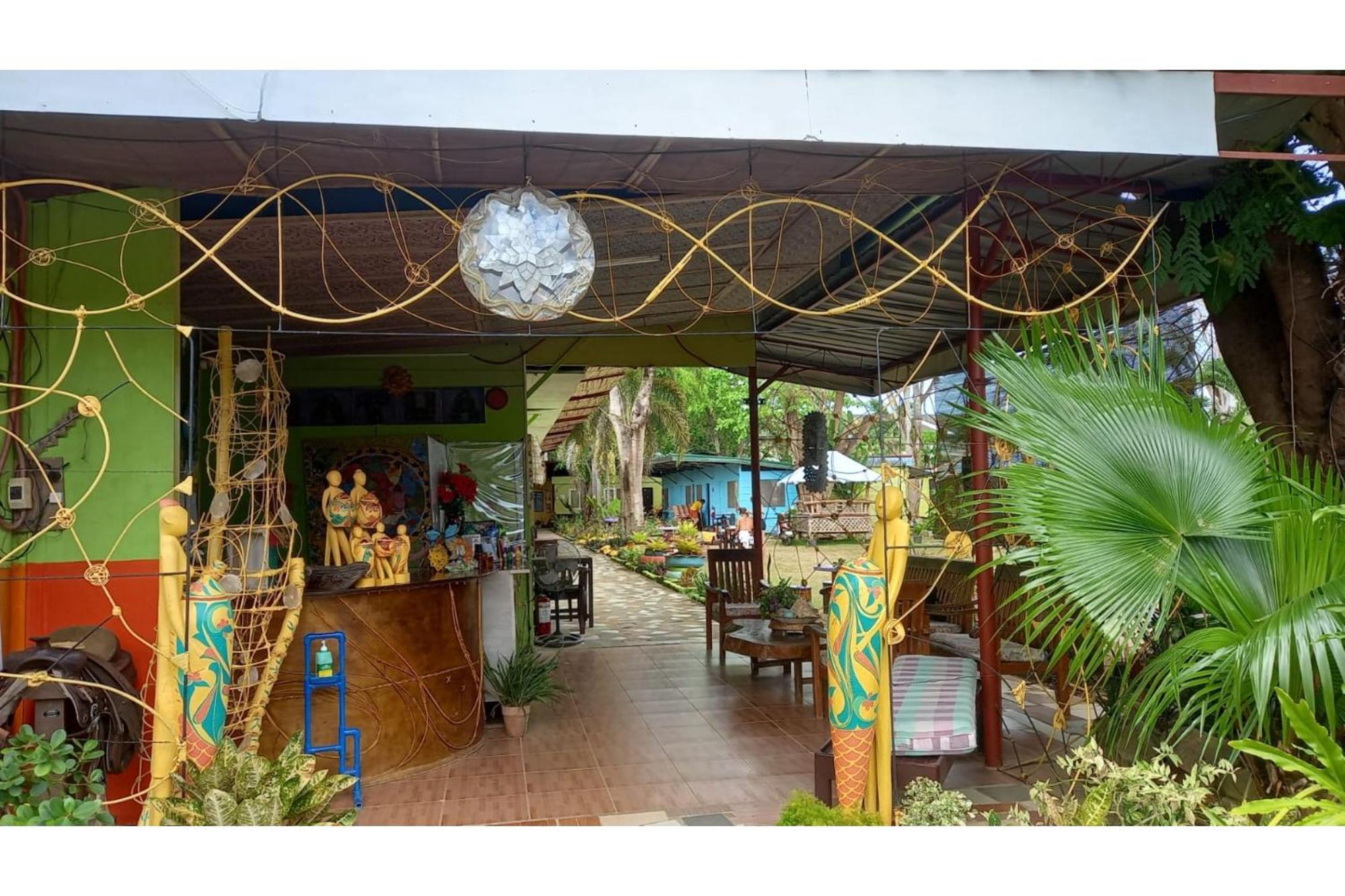 Oyo 671 Natua'S Cabin Puerto Princesa Exterior photo
