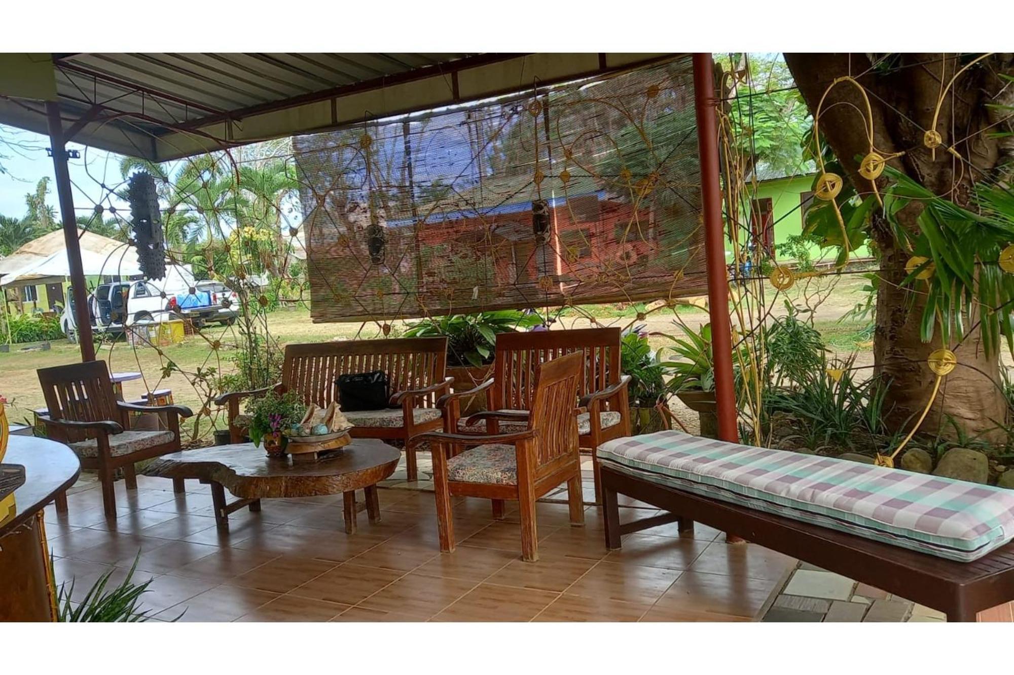 Oyo 671 Natua'S Cabin Puerto Princesa Exterior photo