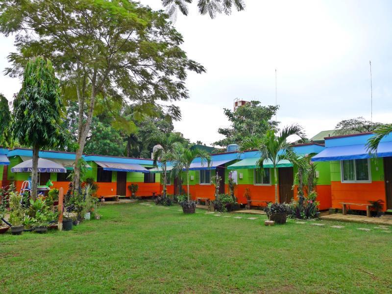 Oyo 671 Natua'S Cabin Puerto Princesa Exterior photo