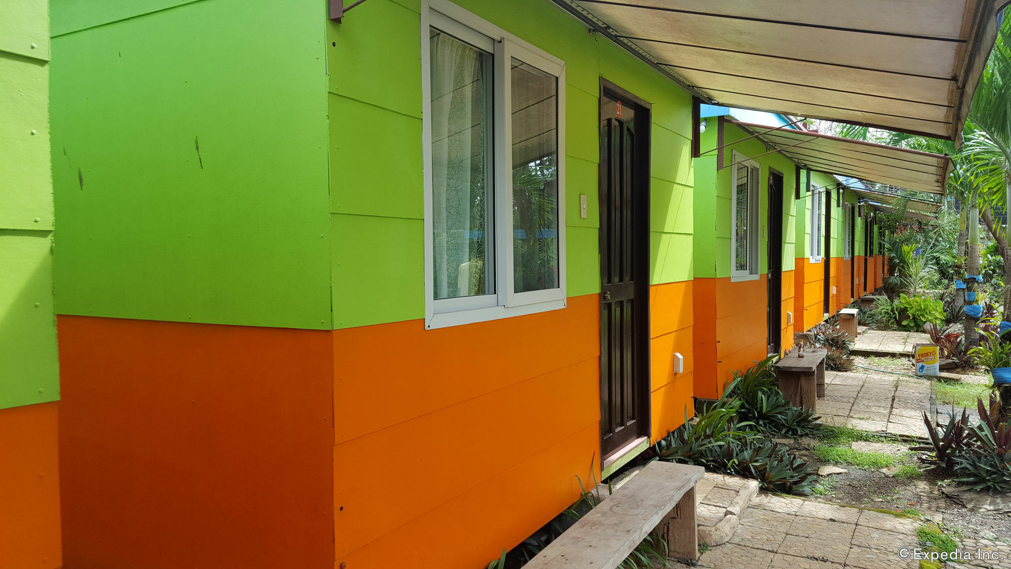 Oyo 671 Natua'S Cabin Puerto Princesa Exterior photo